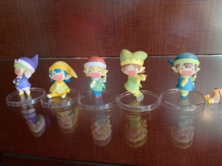 Illustration for article titled 24 Awesome Anime Figures From Your Favorite Series
